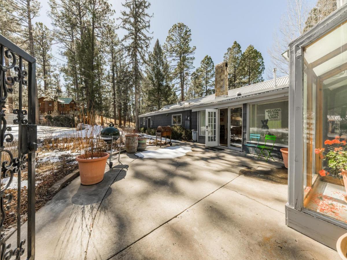 Hill Top Mountain View, 4 Bedroom, Pets, Hot Tub, Pool Table, Sleeps 10 Ruidoso Exterior photo